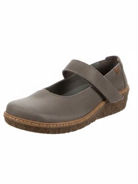 EL Naturalista leather Mary Janes, size 42